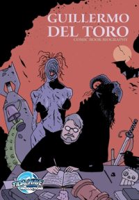 Cover image for Orbit: Guillermo Del Toro