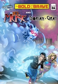 Cover image for Bold and the Brave #26