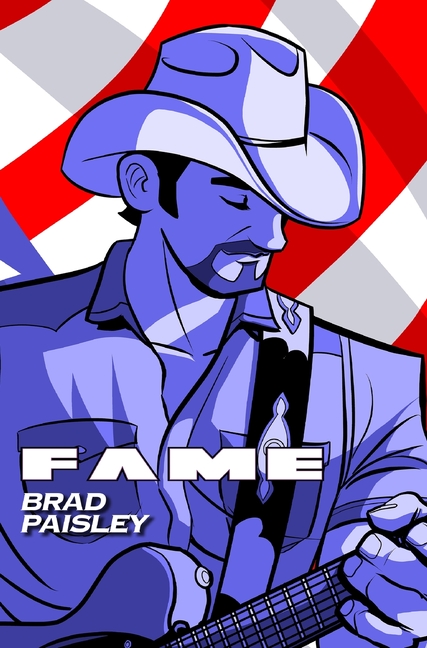 Cover image for Fame: Brad Paisley
