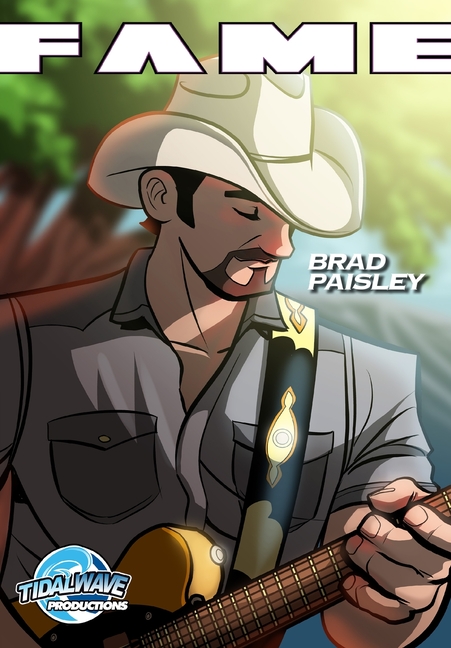 Cover image for Fame: Brad Paisley