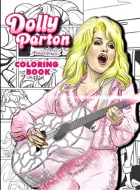 Cover image for Dolly Parton: Female Force the Coloring Book Edition