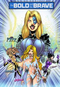 Cover image for Bold and the Brave: Volume Four