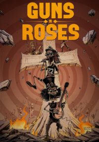Cover image for Orbit: Guns N' Roses: Bonus Edition