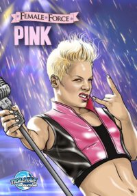 Cover image for Female Force: Pink