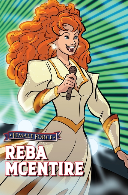 Cover image for Female Force: Reba McEntire
