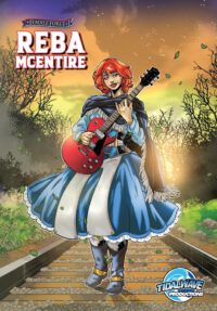 Cover image for Female Force: Reba McEntire
