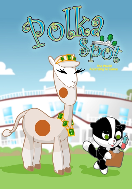 Beekman Boys Present: Polka Spot: The World According to Llama