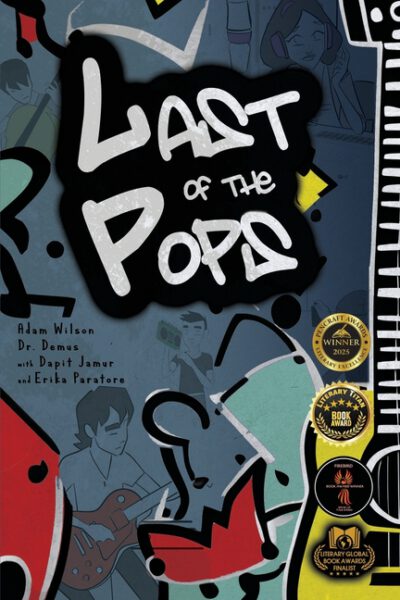 Cover image for Last of the Pops
