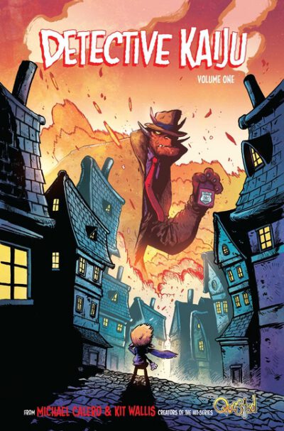 Detective Kaiju