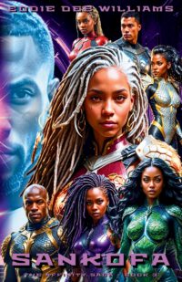 Sankofa: The Affinity Saga Book 3