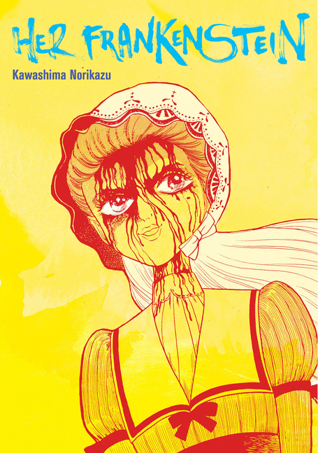 Cover image for Her Frankenstein