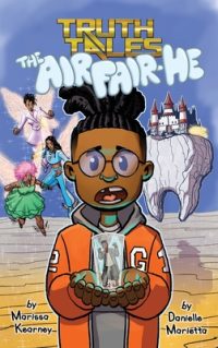 Cover image for The Air Fair-He: A modern twist on the Tooth Fairy