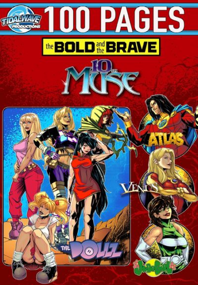 Cover image for Bold and the Brave: Volume Nine