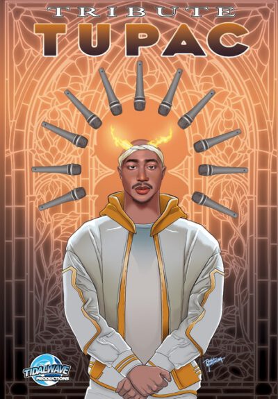 Cover image for Tribute: Tupac Shakur