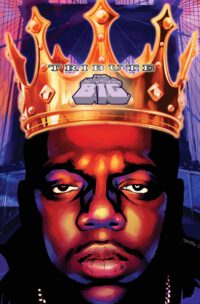 Cover image for Tribute: The Notorious B.I.G.