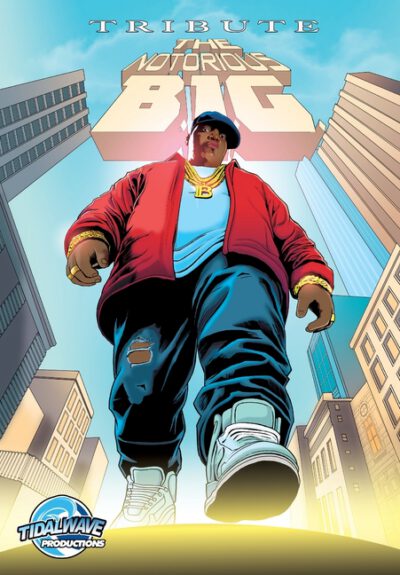 Cover image for Tribute: The Notorious B.I.G.