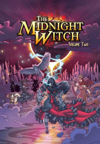 Cover image for Midnight Witch: Volume Two