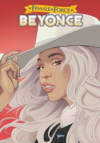 Cover image for Female Force: Beyoncé