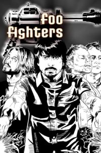 Cover image for Orbit: Foo Fighters