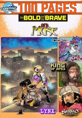 Cover image for Bold and the Brave: Volume Eight