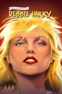 Cover image for Female Force: Debbie Harry