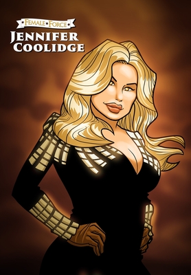 Cover image for Female Force: Jennifer Coolidge