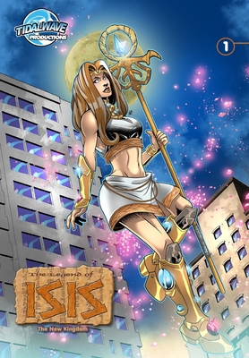 Cover image for Legend of Isis: The New Kingdom #1
