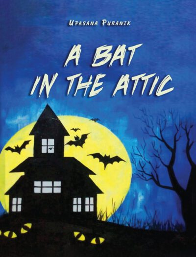 Cover image for A Bat in the Attic