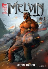 Cover image for Melvin #1: Special Edition