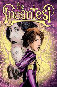 Cover image for The Incantesi: Book One and Two Collected Edition