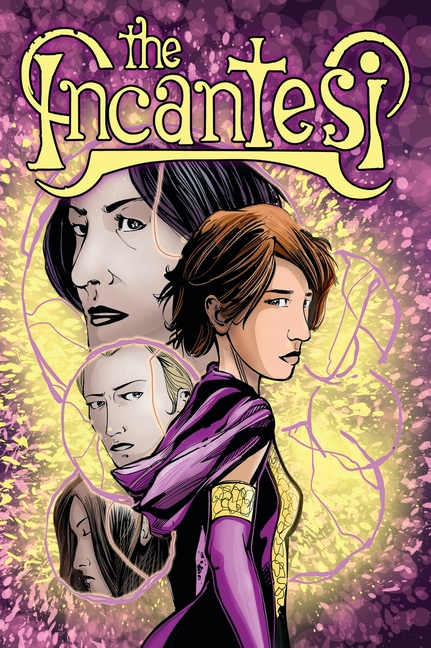 Cover image for The Incantesi: Book One and Two Collected Edition