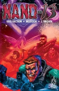 Cover image for Nano-13: #1: Issue 1