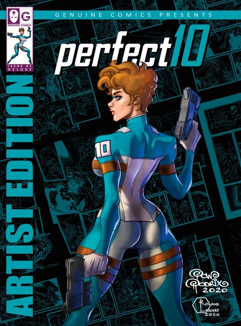 Cover image for Perfect 10: Artist Edition