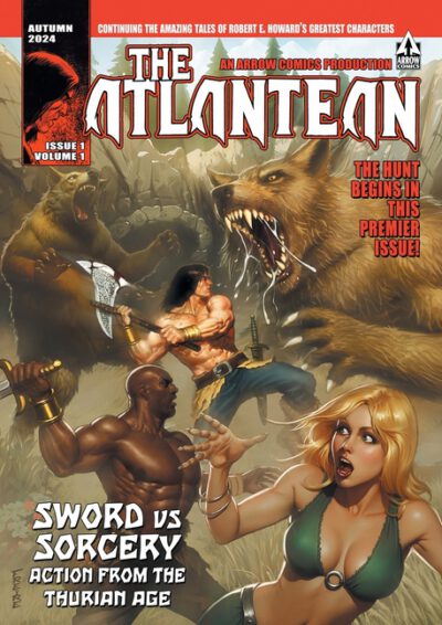 The Atlantean #1