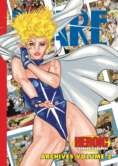 Flare Archives: Volume 2