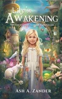 Cover image for The Enchanting Garden Chronicles: Lily's Awakening