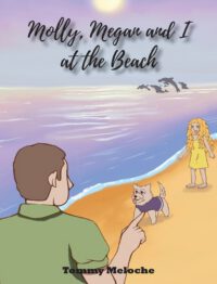 Molly, Megan, and I at the Beach