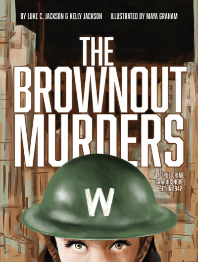 The Brownout Murders: A True Crime Graphic Novel, Set in 1942