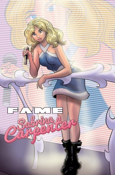 Fame: Sabrina Carpenter