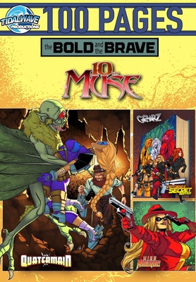 Cover image for Bold and the Brave: Volume 11