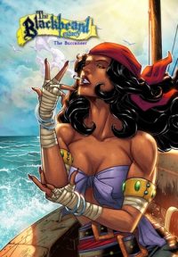 Cover image for The Blackbeard Legacy: Buccaneer