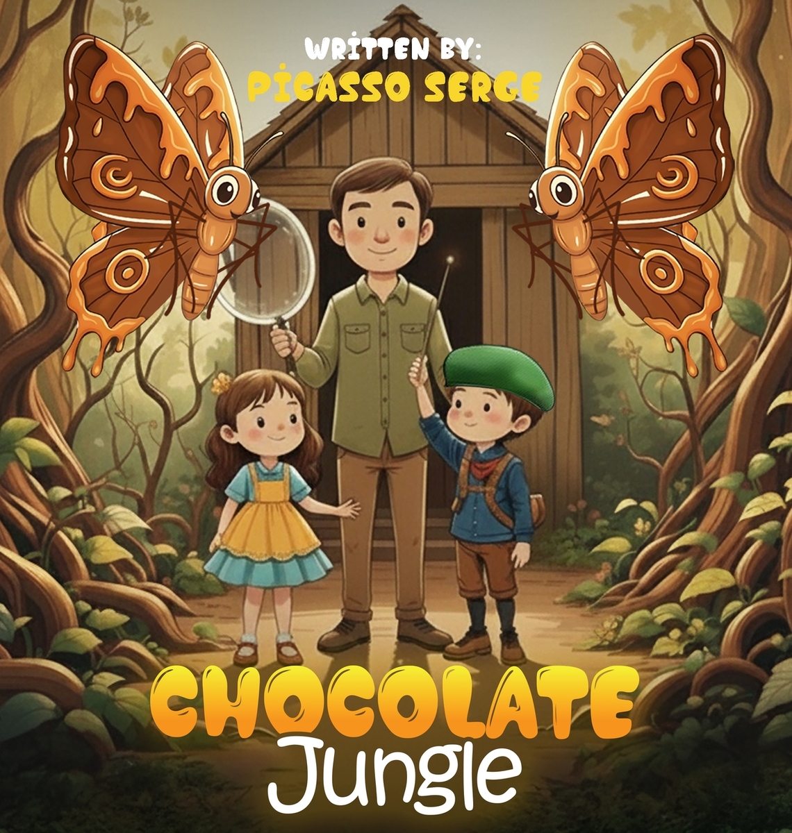 Chocolate Jungle