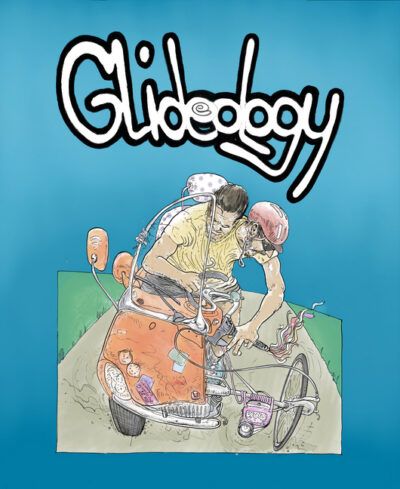 Glideology: Deliberations on Traffic and Reimagining Urban Space