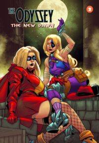 The Odyssey: The New Dawn #2
