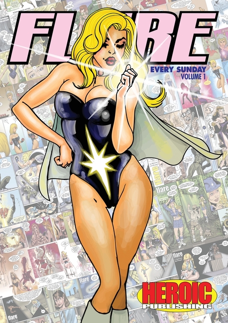 Flare Every Sunday (A4 Edition): Volume 1