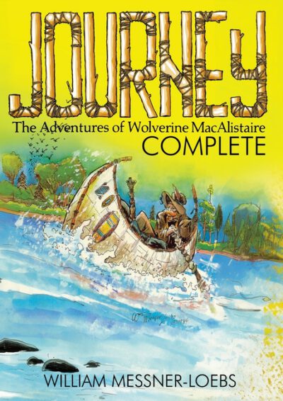 Journey Complete