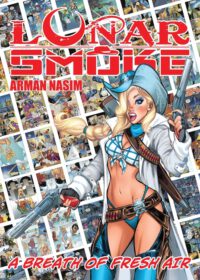 Lunar Smoke - A Breath of Fresh Air: Volume 1
