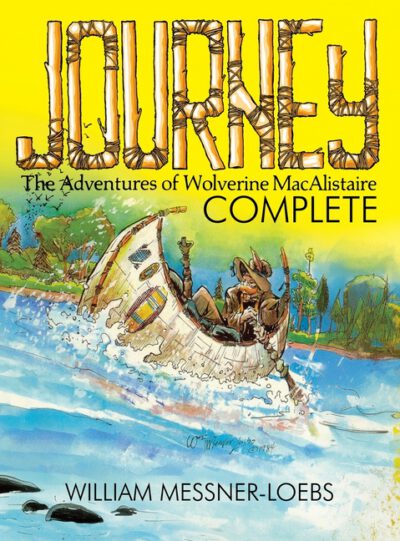 Journey Complete