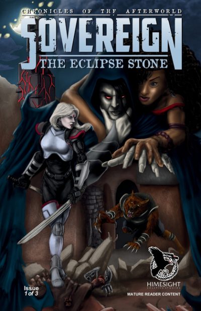 Sovereign: The Eclipse Stone #1