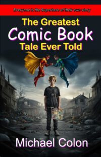 The Greatest Comic Book Tale Ever Told